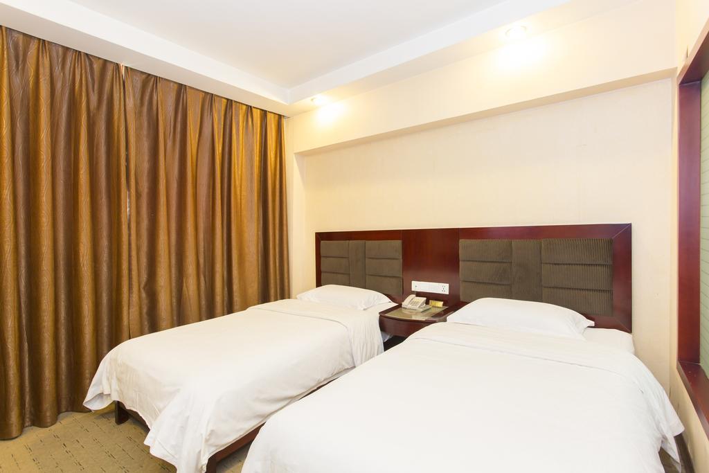Kaiserdom Hotel Changsha Railway Station חדר תמונה