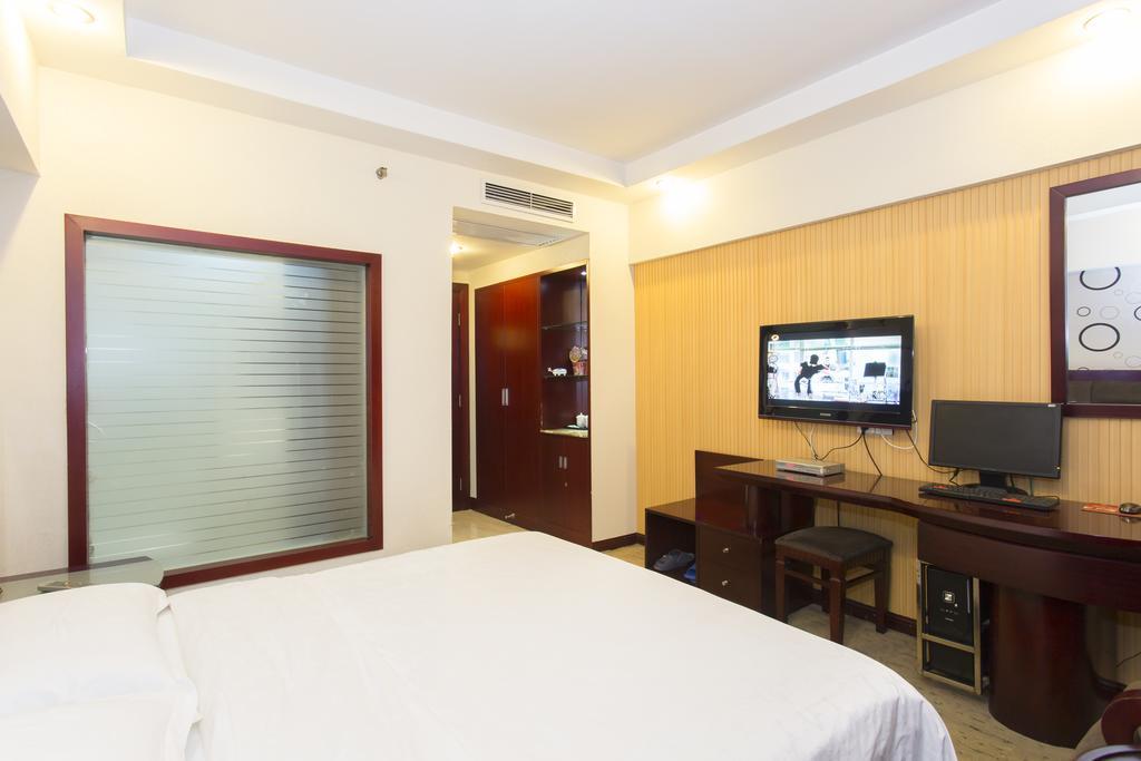 Kaiserdom Hotel Changsha Railway Station מראה חיצוני תמונה