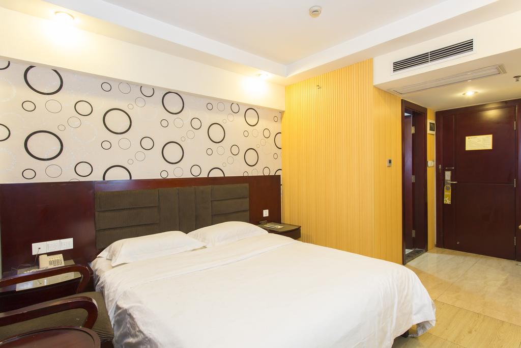Kaiserdom Hotel Changsha Railway Station חדר תמונה