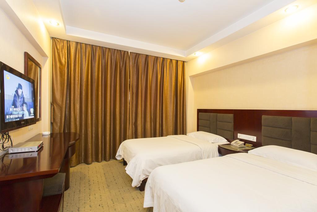 Kaiserdom Hotel Changsha Railway Station חדר תמונה