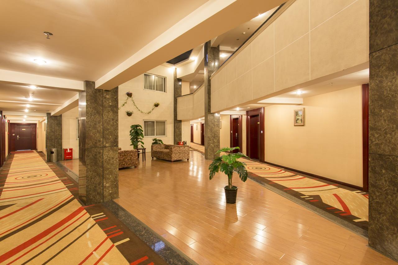 Kaiserdom Hotel Changsha Railway Station מראה חיצוני תמונה