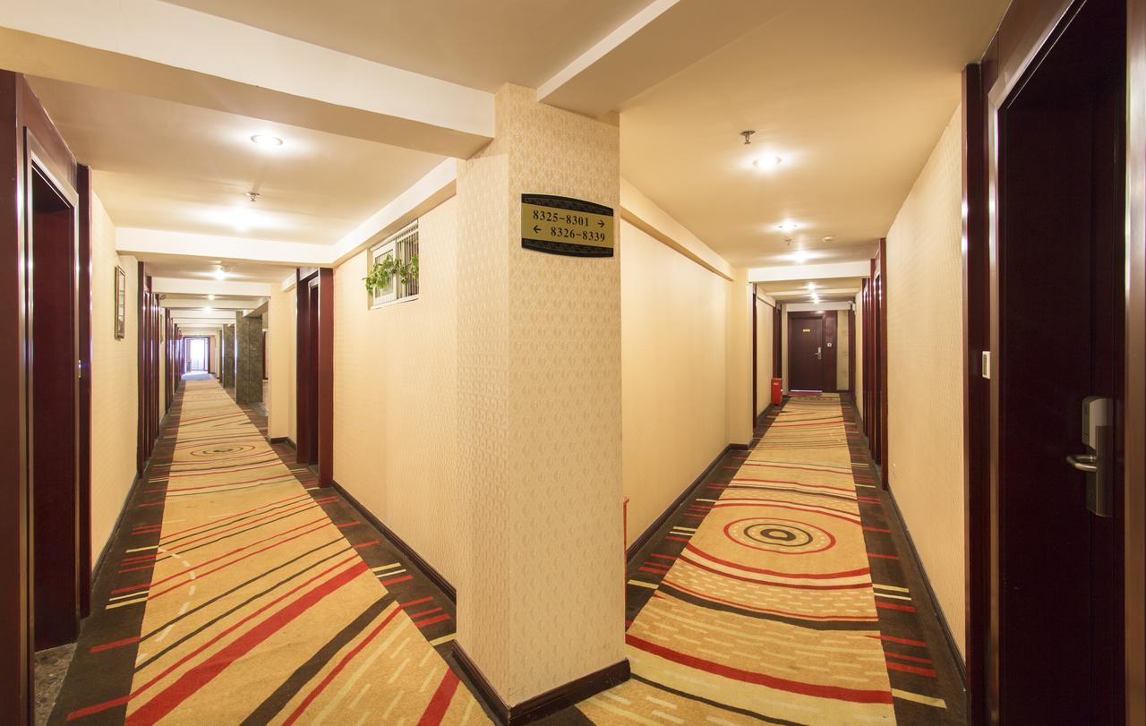 Kaiserdom Hotel Changsha Railway Station מראה חיצוני תמונה