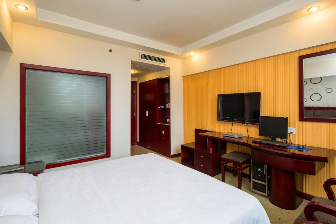 Kaiserdom Hotel Changsha Railway Station מראה חיצוני תמונה