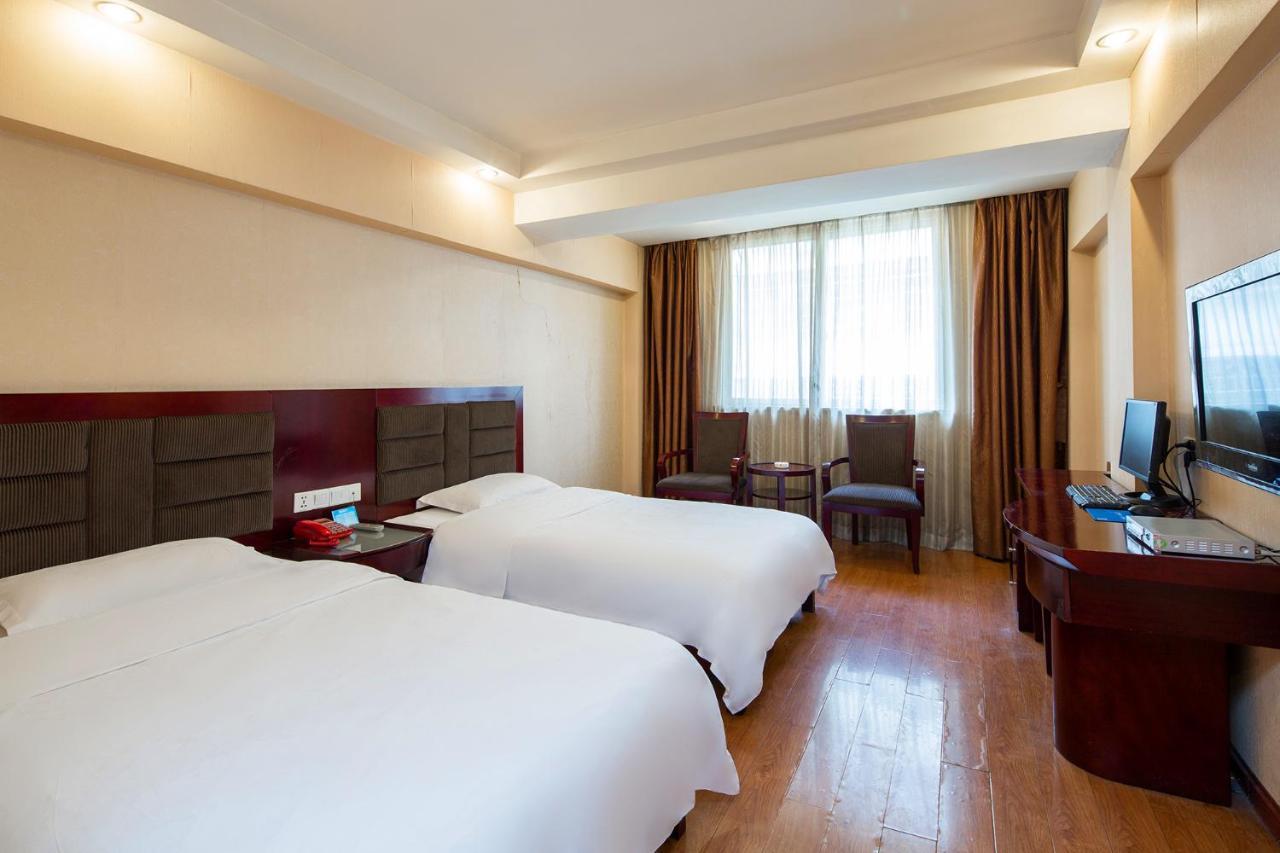 Kaiserdom Hotel Changsha Railway Station מראה חיצוני תמונה