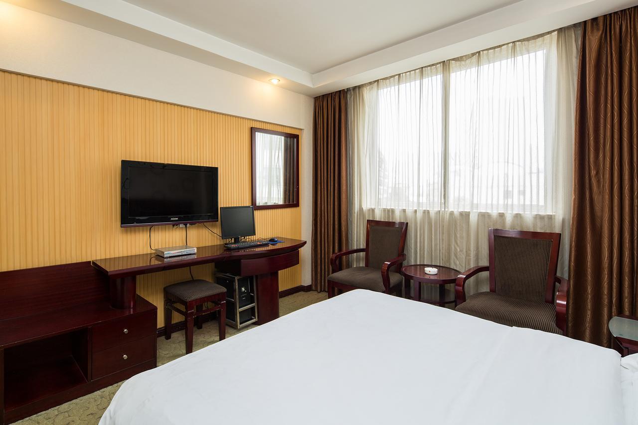 Kaiserdom Hotel Changsha Railway Station מראה חיצוני תמונה
