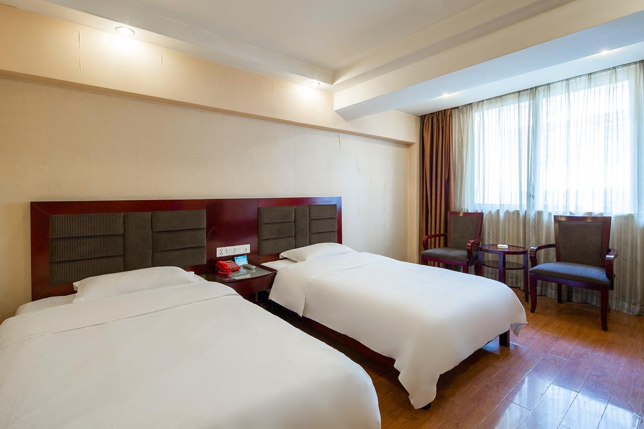 Kaiserdom Hotel Changsha Railway Station מראה חיצוני תמונה