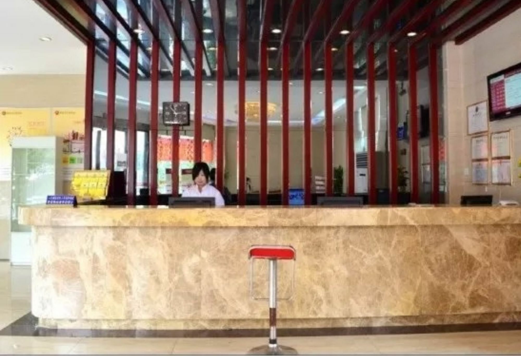 Kaiserdom Hotel Changsha Railway Station מראה חיצוני תמונה