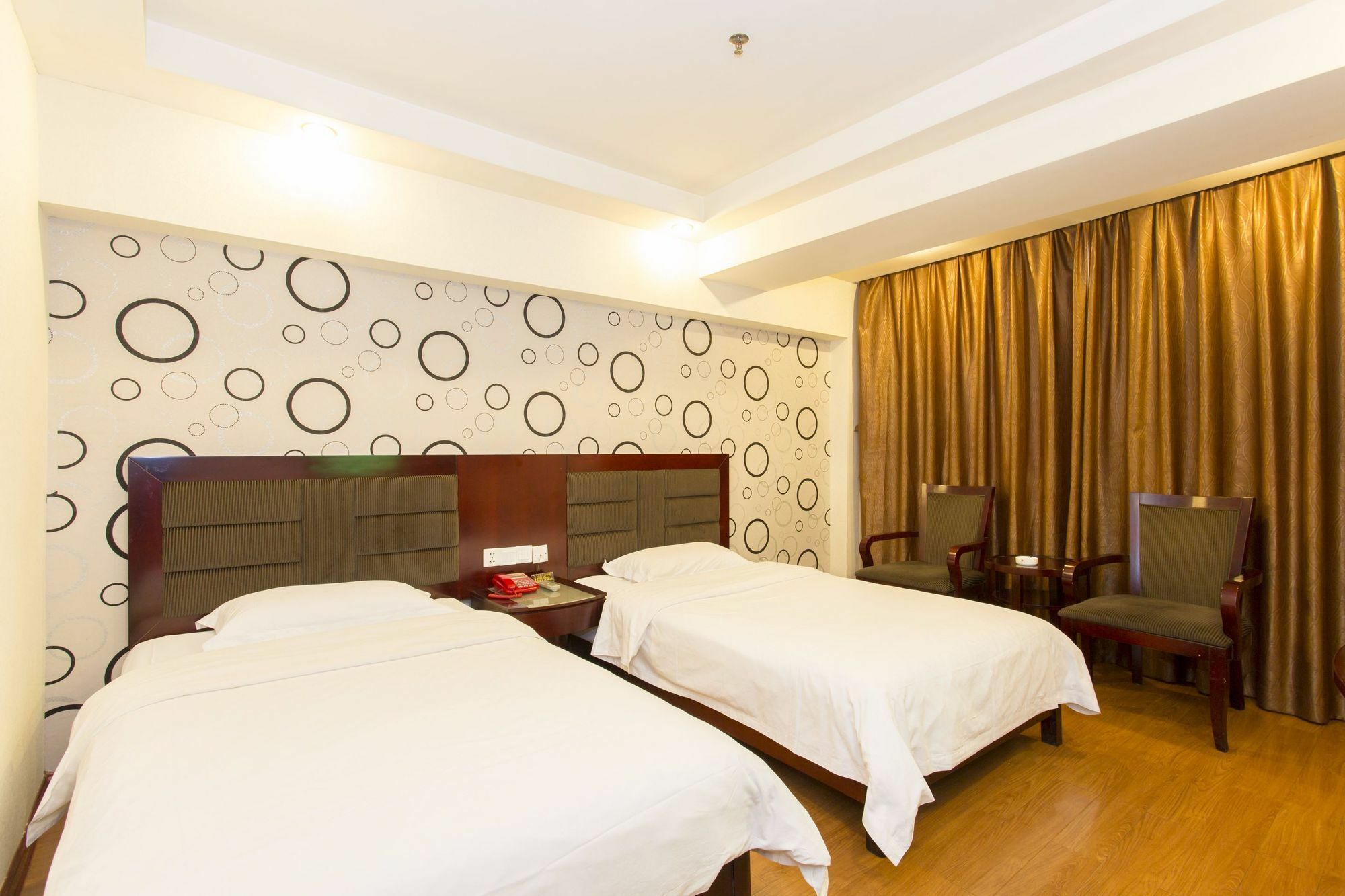 Kaiserdom Hotel Changsha Railway Station מראה חיצוני תמונה
