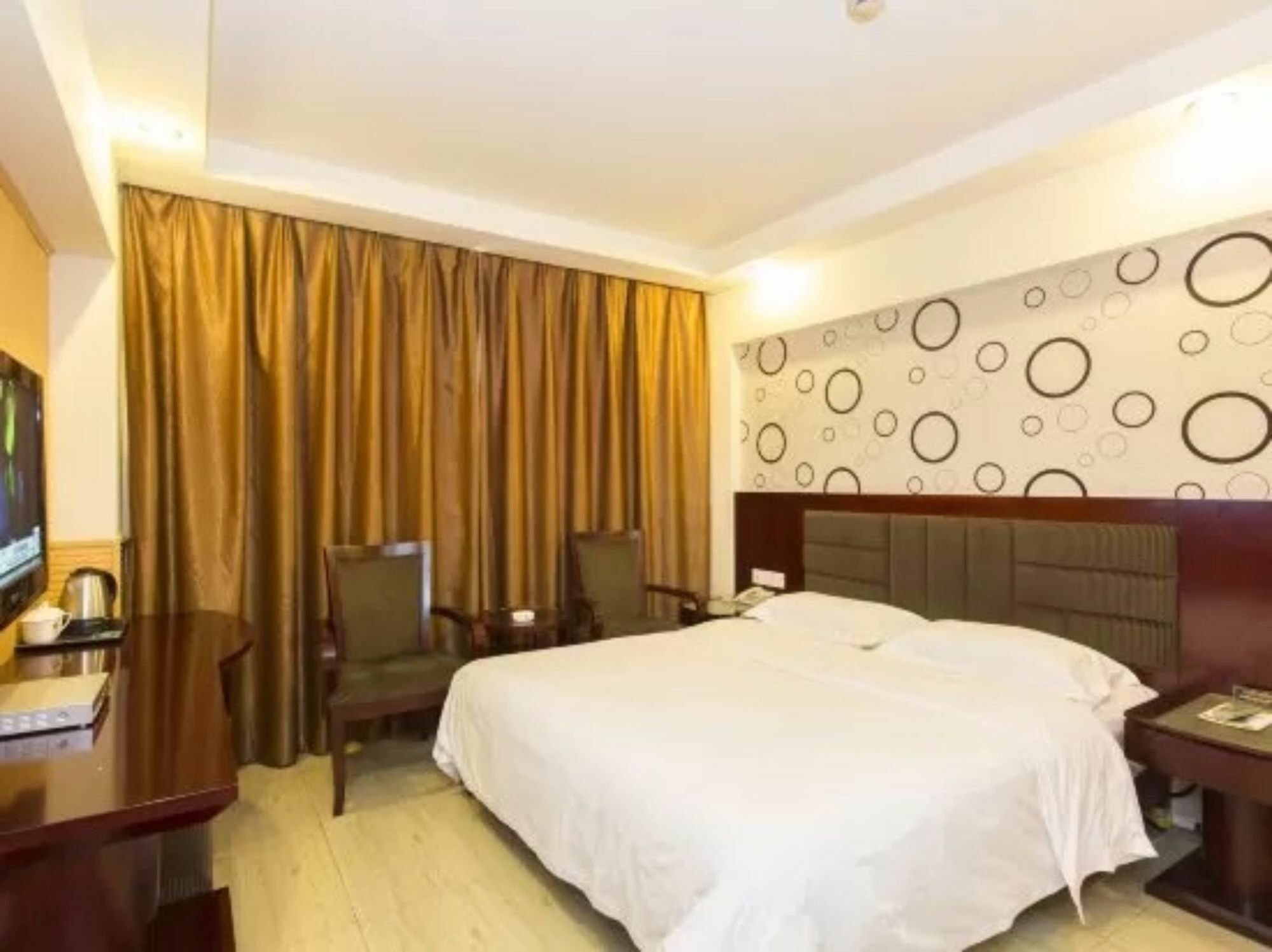 Kaiserdom Hotel Changsha Railway Station מראה חיצוני תמונה