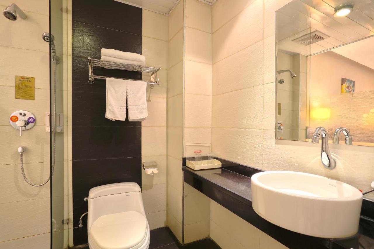 Kaiserdom Hotel Changsha Railway Station מראה חיצוני תמונה