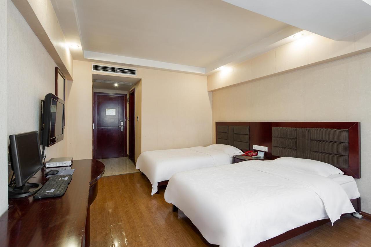 Kaiserdom Hotel Changsha Railway Station מראה חיצוני תמונה