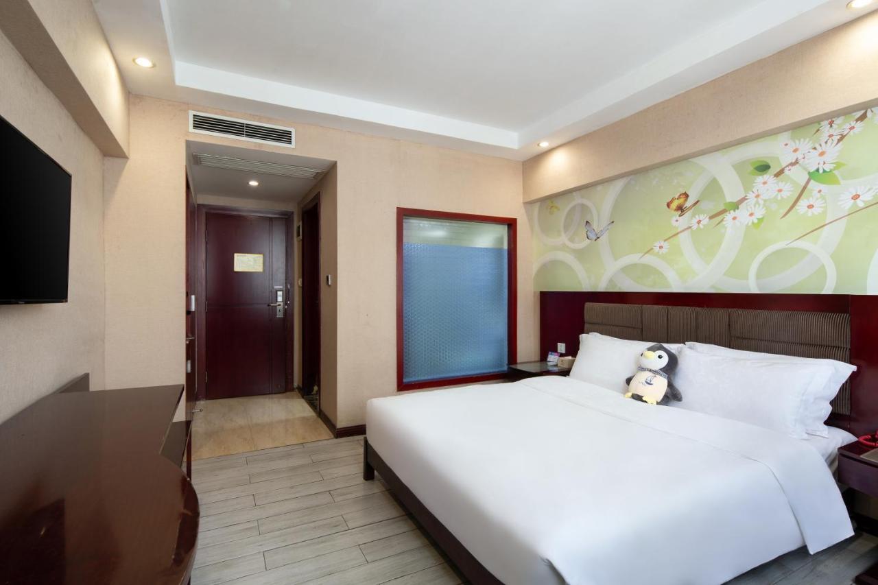 Kaiserdom Hotel Changsha Railway Station מראה חיצוני תמונה