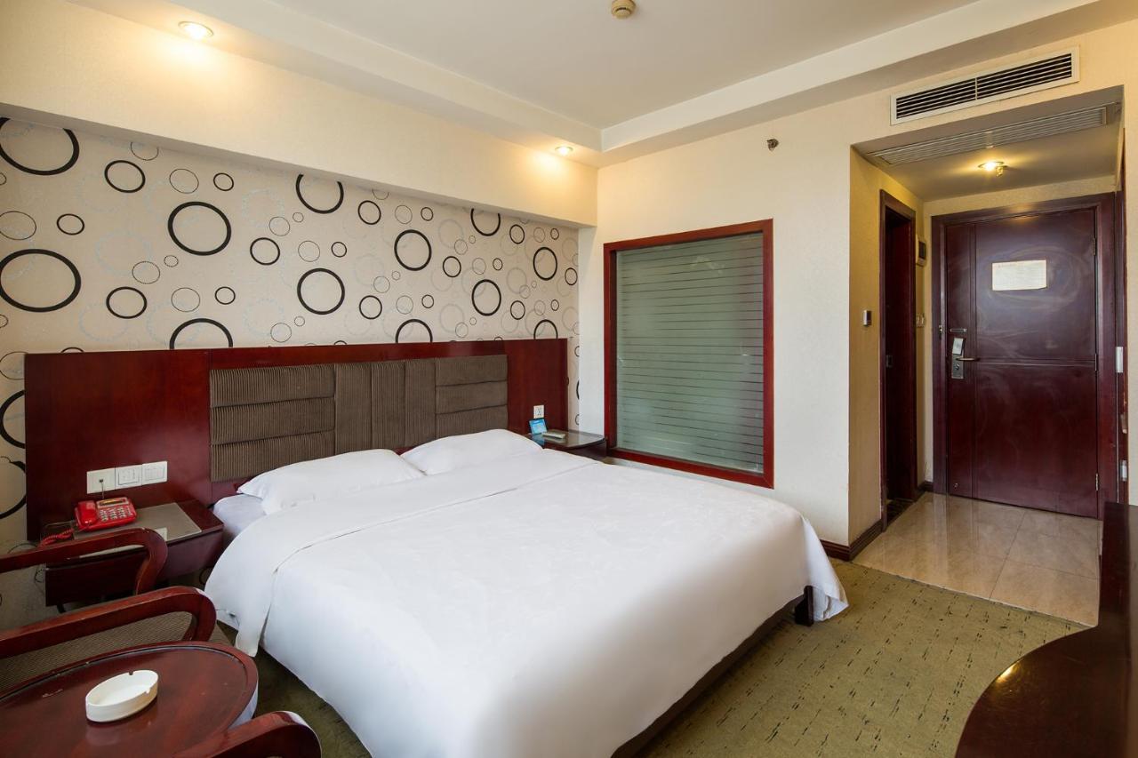 Kaiserdom Hotel Changsha Railway Station מראה חיצוני תמונה