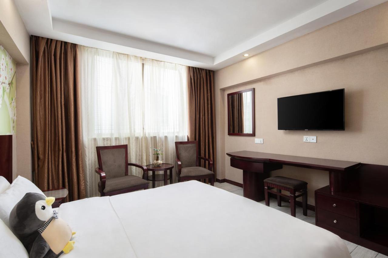 Kaiserdom Hotel Changsha Railway Station מראה חיצוני תמונה