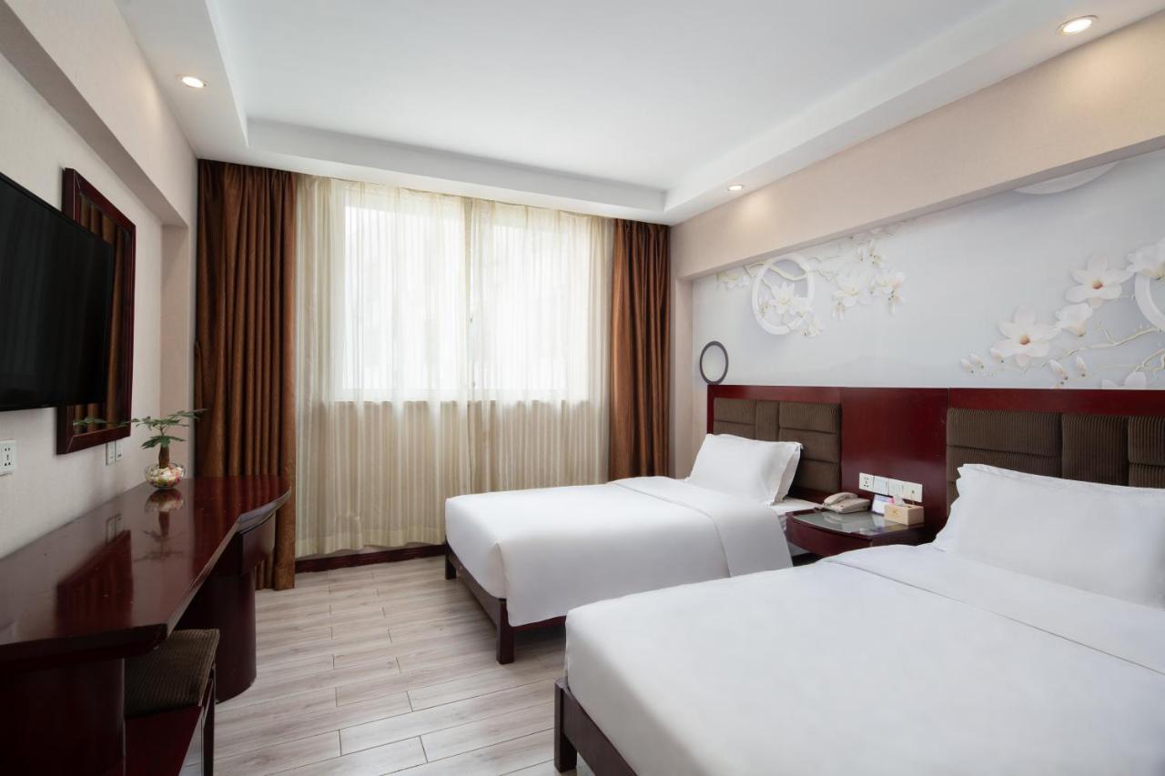 Kaiserdom Hotel Changsha Railway Station מראה חיצוני תמונה