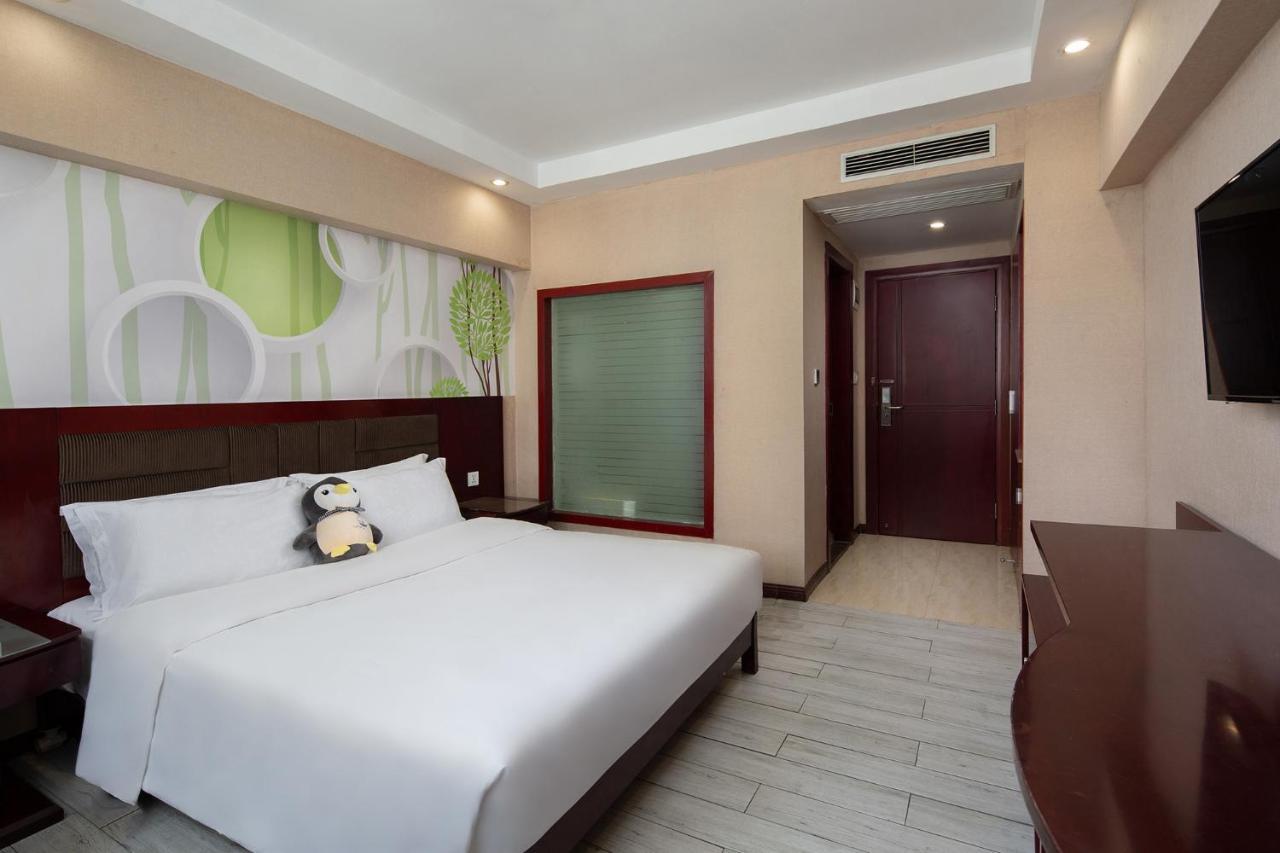 Kaiserdom Hotel Changsha Railway Station מראה חיצוני תמונה