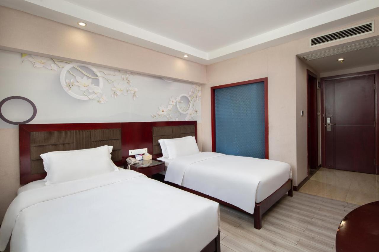 Kaiserdom Hotel Changsha Railway Station מראה חיצוני תמונה